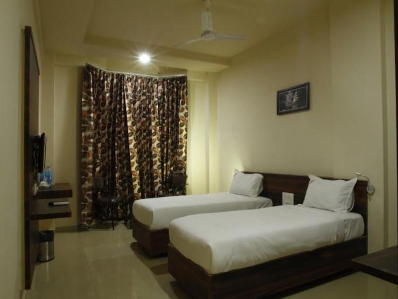 Hotel Sangam Regency Ratnāgiri Dış mekan fotoğraf
