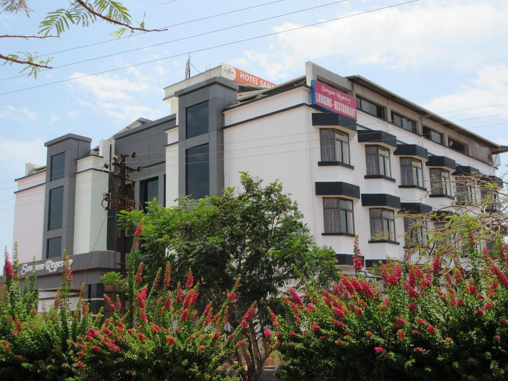 Hotel Sangam Regency Ratnāgiri Dış mekan fotoğraf